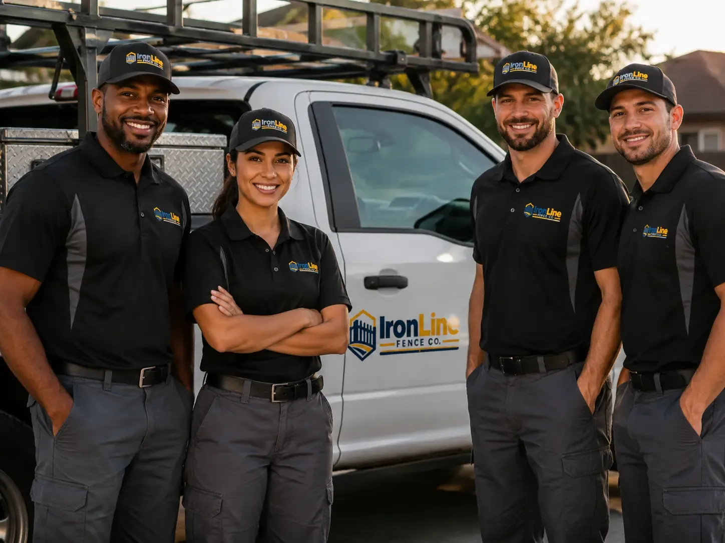 Metal Fence Installation company in Henning, TN